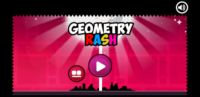 GEOMETRY RASH | ClassicReload.com